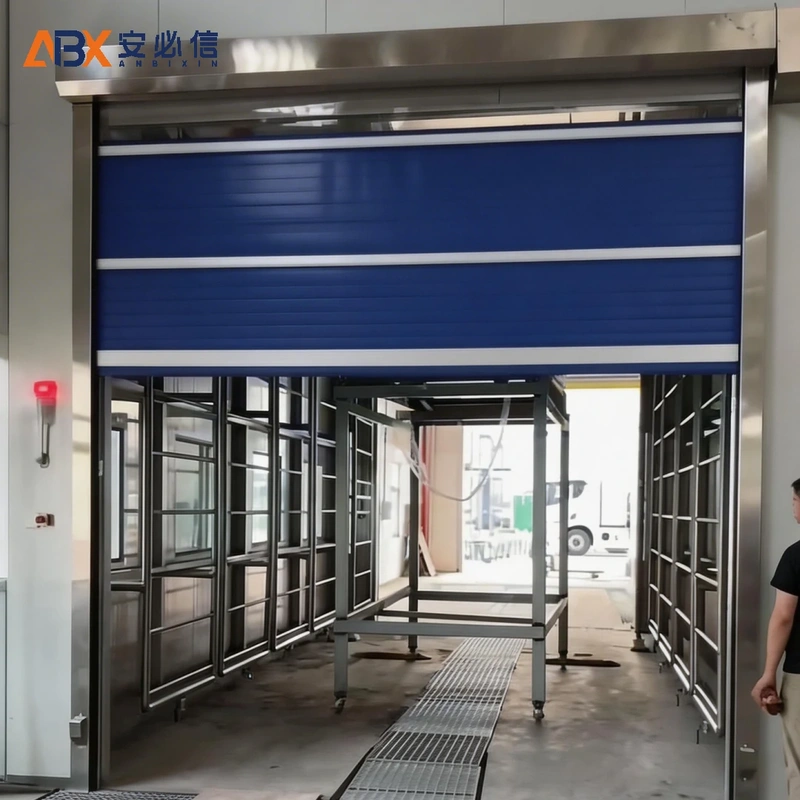 滁州工业快速门